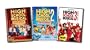 High School Musical 1-3