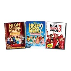 High School Musical 1-3