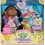 Ethnic Cabbage Patch Kids 25th Anniversary Lil' Sprouts Doll & Sweet Pony Daisy & Treats