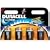 Duracell Ultra Batteries C 4 pack