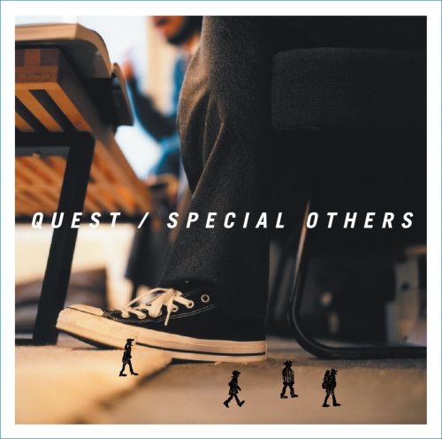 Cover image : QUEST