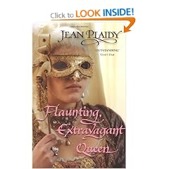 Flaunting, Extravagant Queen (French Revolution Series Volume 3)
