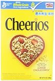 Cheerios Cereal, 14 Ounce (Pack of 4)