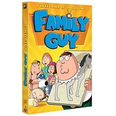 Family Guy - L'int�grale de la saison 3