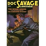 The Spook Legion And The Submarine Mystery (Doc Savage) book cover
