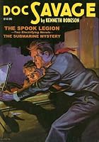 The Spook Legion And The Submarine Mystery (Doc Savage)