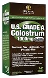 Genceutic Naturals - Organic Colostrum, 120 capsules