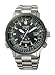 CITIZEN (シチズン) 腕時計 PROMASTER プロマスター スカイ Eco-Drive エコ・ドライブ 電波時計 PMD56-2776 メンズ