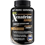 Xenadrine Ripped, 120 Capsules