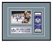 Los Angeles KingsMy First-Game Ticket Frame - Los Angeles Kings