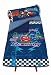Disney Cars Sleeping Bag Lightning McQueen Slumber Bag Pillow Set