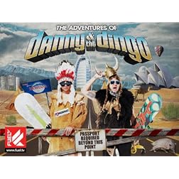 The Adventures Of Danny & The Dingo Season 5