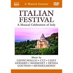 Musical Journey: Italy