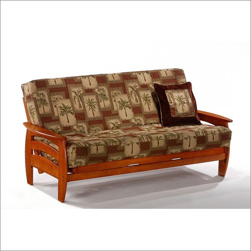 Queen New Energy Corona Futon Frame
