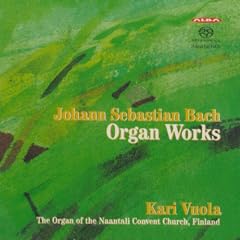 Works for Organ