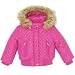 Baby : quilted bomber jacket(br pink 3t)