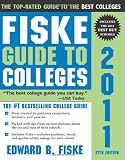 Fiske Guide to Colleges 2011, 27E