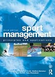 Sport Management: Principles and applications