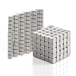 Buckycubes, 125 Pieces