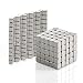 Buckycubes, 125 Pieces
