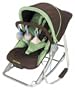 Maclaren 2-in-1 Baby Rocker and Chair, Coffee Brown and Marsh Green