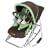 Maclaren 2-in-1 Baby Rocker and Chair, Coffee Brown and Marsh Green