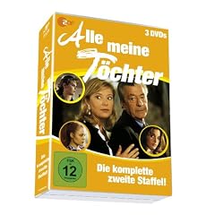 Alle meine T�chter - Die komplette 2. Staffel auf 3 DVDs!