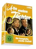 Alle meine T�chter - Die komplette 2. Staffel auf 3 DVDs!