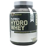 Platinum HydroWhey Turbo Chocolate 3.5 lbs
