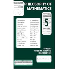 Philosophy of Mathematics: 5 Questions