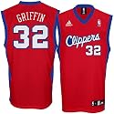 adidas Los Angeles Clippers Blake Griffin Replica Road Jersey