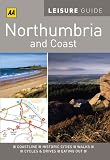 Leisure Guide Northumbria & Coast (AA Leisure Guides)