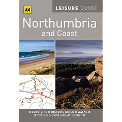 Leisure Guide Northumbria & Coast (AA Leisure Guides)