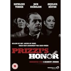 Prizzi's Honor [1985] [DVD]