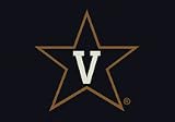 Vanderbilt Commodores 4 &acute; x 6 &acute; Team Door Mat - B0001H0JQC