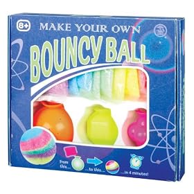 Make Your Own Bouncy Ball Kit