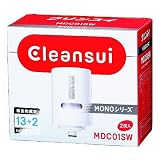 三菱レイヨン・クリンスイ モノシリーズ用交換カートリッジ 除去物質13+2(2個入) MDC01SW
