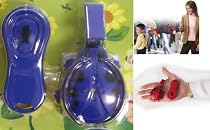 Toddler Tracker Child Locator - Blue Bug