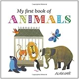 My first book of animals