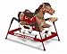 Radio Flyer Liberty Spring Horse with Sound