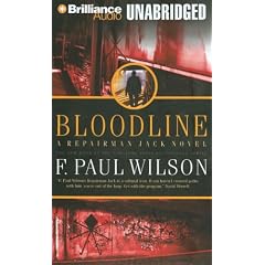Bloodline: A Repairman Jack Novel (Repairman Jack) (Repairman Jack)