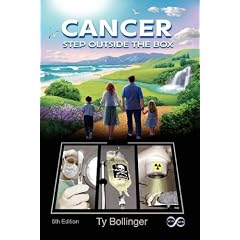 Buy Cancer: Step Outside the Box by Ty M. Bollinger