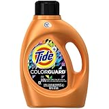Tide Plus Colorguard HE Liquid Laundry Detergent - 92 oz