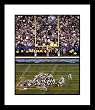 Adam Vinatieri New England Patriots NFL Framed 8x10 Photograph Super Bowl 38 Game Winning Kick
