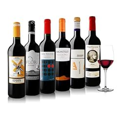 Spanische Trendweine 6er Vino-Tinto-Paket