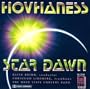 Hovhaness: Symphony Nos. 53, 29 & 20/The Flowering Peach