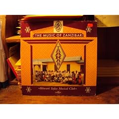 Taarab Music of Zanzibar 2 [VINYL]