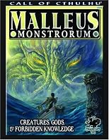 Malleus Monstrorum (Call of Cthulhu Roleplaying Game)