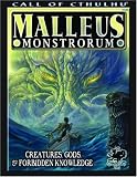 Malleus Monstorum Call of Cthulhu (Call of Cthulhu Roleplaying Game)