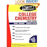 Schaum's Outline of College Chemistry by Jerome L Rosenberg and Lawrence Epstein